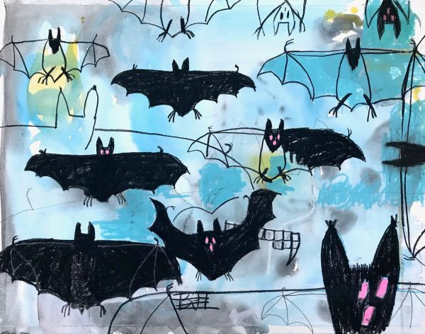 Nynke kuipers, Bats 1 2018
