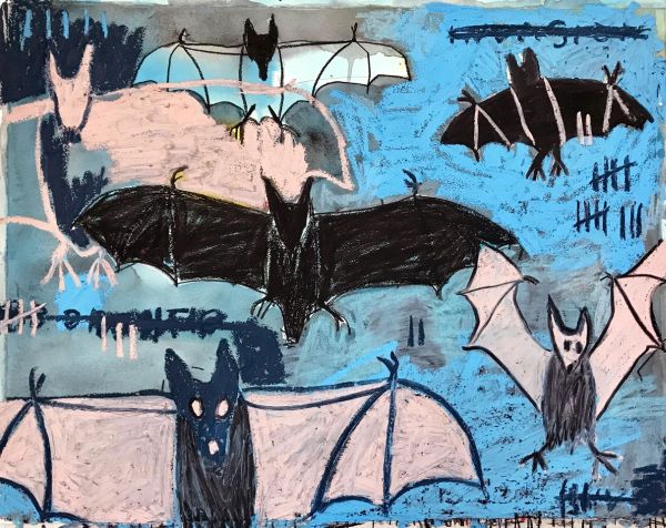 Nynke kuipers, Bats 2 2018