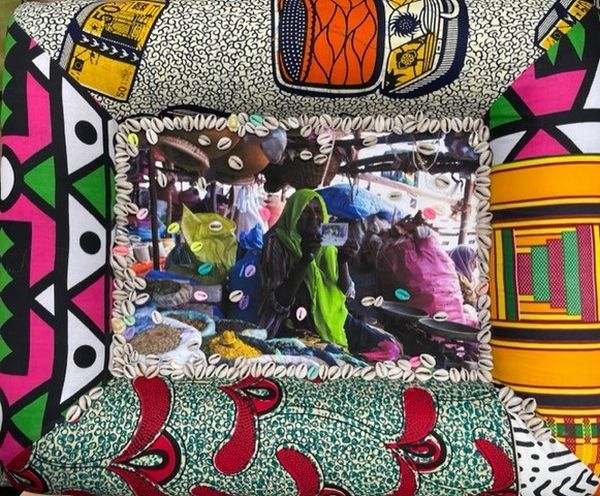 Ulric roldanus, Ethiopian polaroids 1 market woman bahir dar