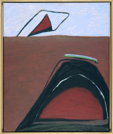 Hans landsaat, Heuvels 1989