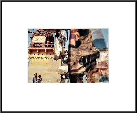 Hans kamstra, Prayag ghat