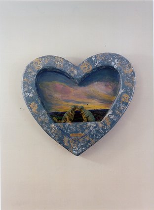 Hans picard, The kiss 002 2001