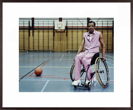 Ruud baan, Ruud basket ball 2001