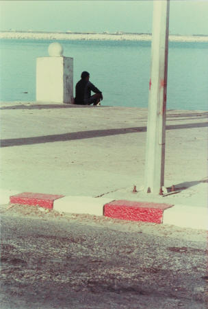 Anna pool, Tunesie