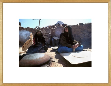 Shirley barenholz, Sinai woestijn 93