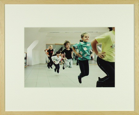 Jan van ijken, Dance class nitra