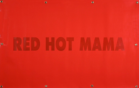 E de rooy, Red hot mama 1996
