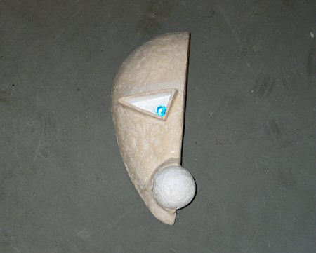 Noam ben jacov, Mask with ball