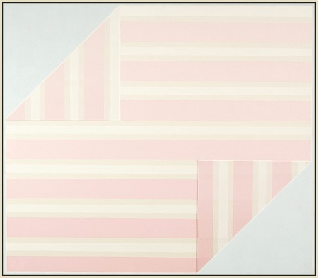 Willem migchelbrink, Compositie in rechthoek 3 1976